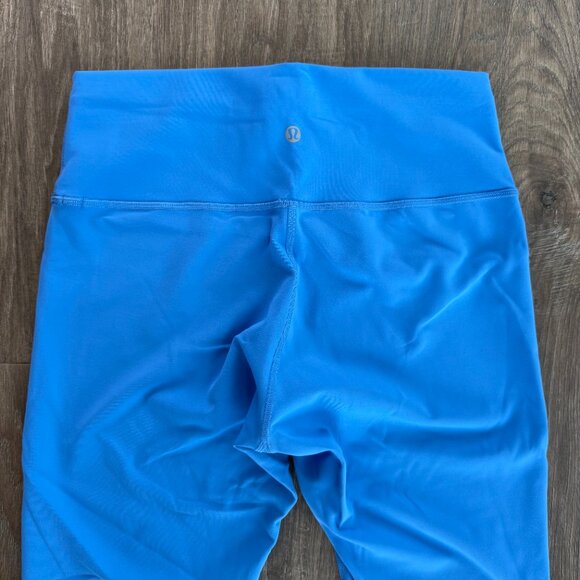 Lululemon Wunder Train High Rise Leggings Size 10 - Picture 5 of 10